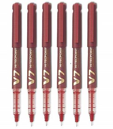 PILOT Pilot 1105 Hi-Tecpoint V7 (Cartridge System) Roller Ball Pen