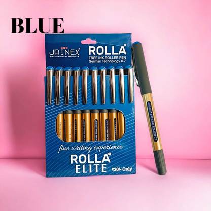 JAINEX Rolla ELITE Roller Ball Pen