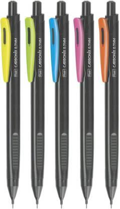 FLAIR Creative Series Carbonix Neo 0.7mm Mechanical Pencil Pouch | Lightweight Body Mechanical Pencil