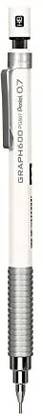 PENTEL Graph 600 0.7 MM Mechanical Drafting Pencil | HB Lead | Retractable Mechanism Mechanical Pencil