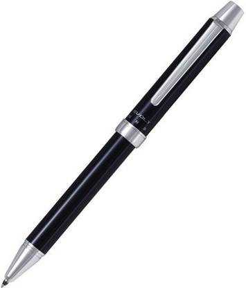 PILOT Evolt 2+1 Ball Pen With Mechanical Pencil – Black Multi-function Pen