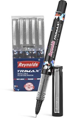 Reynolds Trimax Roller Ball Pen