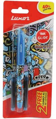 Luxor ink pen clearance