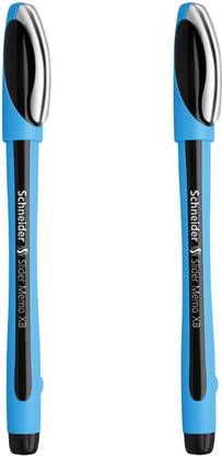 schneider Slider Memo XB smooth-glide writing Ball Pen