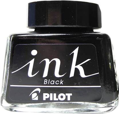 Pilot 30 ml Ink Bottle - Black