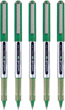 uni-ball Eye UB 150 0.5 mm Roller Pen | Quick Drying Ink, Fast Writing Roller Ball Pen