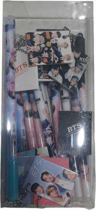 Scribly Bts Invisible Pen Ball Pen