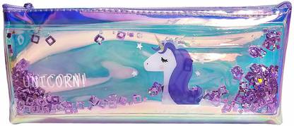 poski Combo Stationary Art Plastic Pencil Box