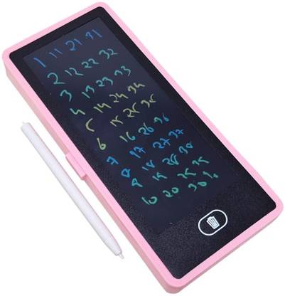 Space Age Pencil Box LCD Art Plastic Pencil Box