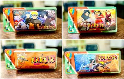 Sawkirp darshraj Naruto Pencil pouch Art Artificial Leather Pencil Box