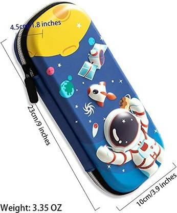 GVB ENTERPRISE solid Briefcases Art EVA Pencil Box