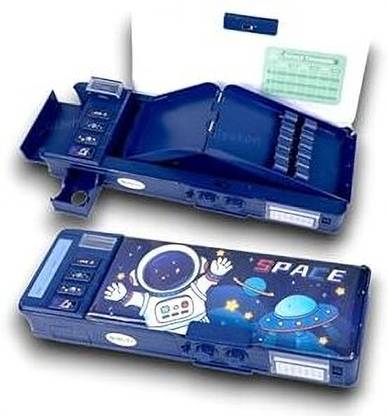 lanellie NA 1 Art Metal Pencil Box