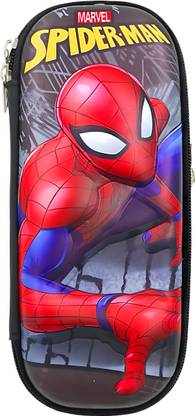 dishvy Spiderman Half EVA -Black Geometry Box