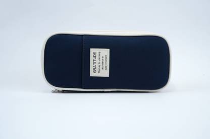 kidgets Expandable Expandable Art Polyester Pencil Box