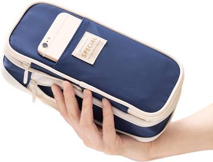 KDG TREADS 1 1 Art Canvas Pencil Box