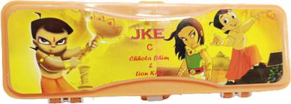 RDX CHOICE CHOTA BHIM PENCIL BOX CHOTA BHIM Art Plastic Pencil Box