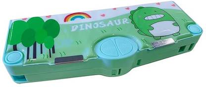 shreekhodiyar 1 DAINO Art Plastic Pencil Box