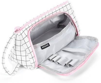 Eazy Kids XL Texture Art Polyester Pencil Box