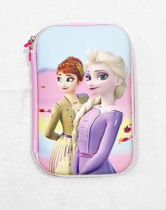 Look Ma LookMa All in one school box, Gift, Easy box Art EVA Pencil Box