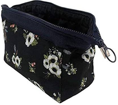 TREXEE Pencil Pouch Aesthetic Pencil Case Large Capacity Pencil Pouch for Boys Girls College High School Supplies Cute Pen Pouch Korean Bag Stationery Bag Art Canvas Pencil Box