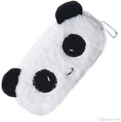 moye fur pouch CASE Art Polyester Pencil Box