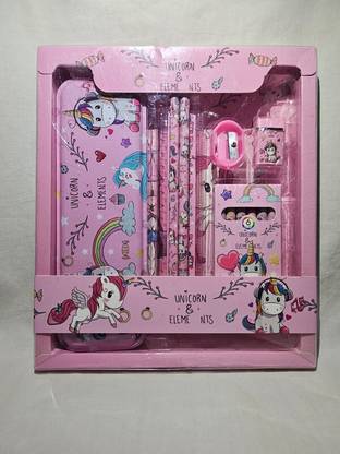 Urban SS Art Metal Pencil Box Cartoon Art Metal Pencil Box