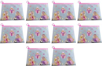BADAL Series Pencil box Art Polyester Pencil Boxes