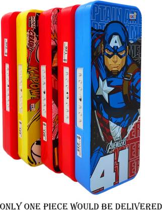 Password pencil box for boys clearance