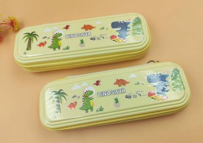 Paper Bear Zip Pencil Box Zip Pencil Box Art Plastic Pencil Boxes