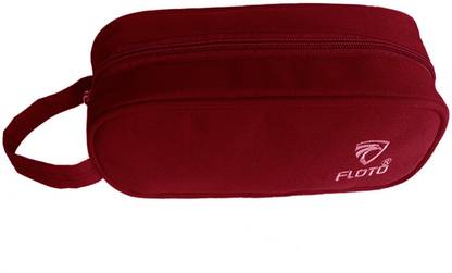 Floto Key Holder Pouch Shaving & Makeup Pouch Art Polyester Pencil Box