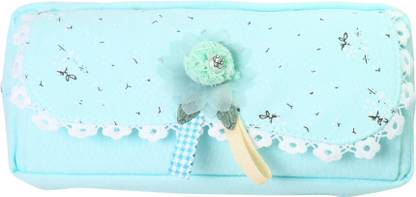 right pouch No Art Polyester Pencil Box