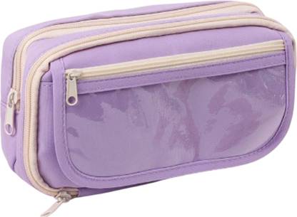 Stockyhut Transparent 1 Art Canvas Pencil Box