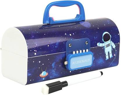 JIGU ENTERPRISE 1 1 Art Plastic Pencil Box