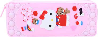 Cheryl BBO G4 POP IT Art Plastic Pencil Box