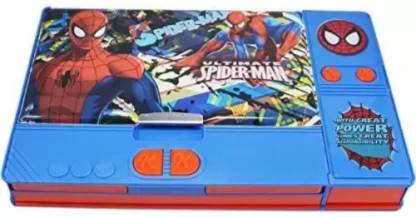 Flipkart.com | marchid SPIDER MAN SPIDER MAN Art Plastic Pencil Box