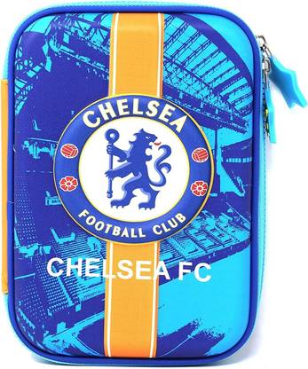 FUTURE VILLA 10 PENCIL CASE Art Polyester Pencil Box