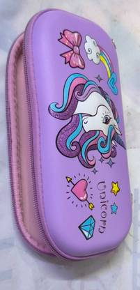 Unicor 1 unicorn Art Polyester Pencil Box