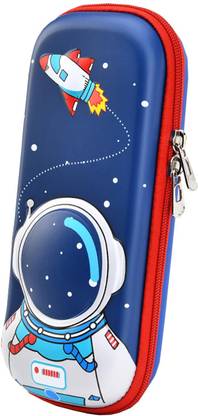 KRISHNA Space Kids Space Kids Art EVA Pencil Box