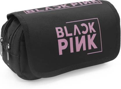 PALAY Blackpink Pencil Box Blackpink Art Canvas Pencil Box