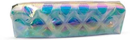 Partywala Snake Hologram Pencil Pouch Holographic Art EVA Pencil Box