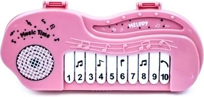 Plast Boy LLP Instrument Piano Art Plastic Pencil Box