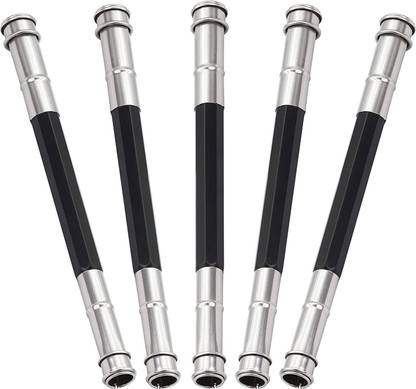 FRKB Umi 5 Pcs Adjustable Dual Head Pencil Extenders Pencil Grip