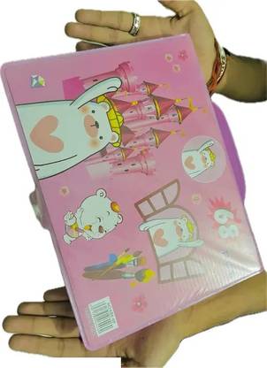asha traders Foldable Suitcase Multi-color Coloring Pencil Grip