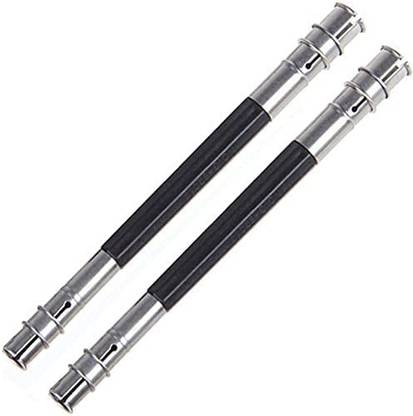 Kandle 2 Pcs Adjustable Pencil Extender Holder For School Office Sketch Writing Tools Pencil Grip