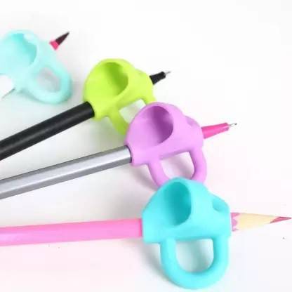 QWEEZER pencil gripper | Kids Pen Writing Assistant Holder |Pencil Grip Pencil Grip