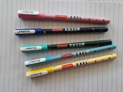 FCEJL Goldex Excel Ball Pen Pencil Grip