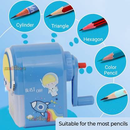 Lalit Craft Table Sharpener Machine 01 Pencil Grip