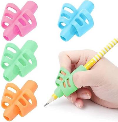 ARDAKI Pencil Grips for Kids – Handwriting Aid & Posture Trainer Pencil Grip
