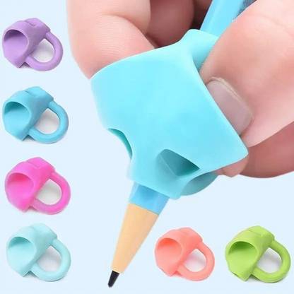 Shankarymart Baby Grip Pencil | Easy Hold Learning Pencil for Kids & Toddlers Pencil Grip