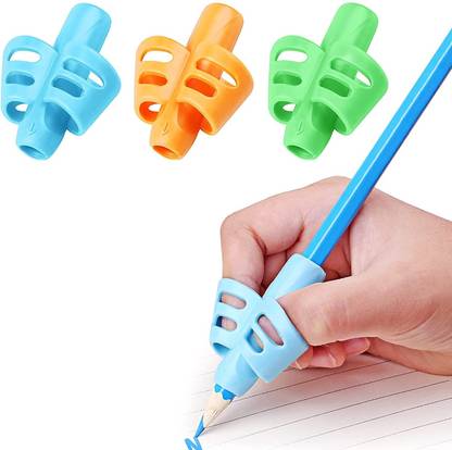 PMW Pencil Grip - Pencil Gripper for Kids Pencil Grip